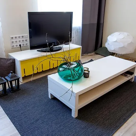 شقة Spacious & Centrally Located فيلنيوس
