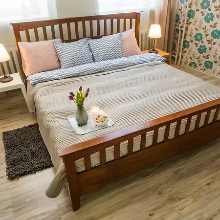 Spacious & Centrally Located Apartment * Vilnius
